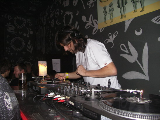 Elektra - Pátek 1. 12. 2006